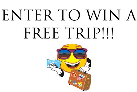 Win A Trip .